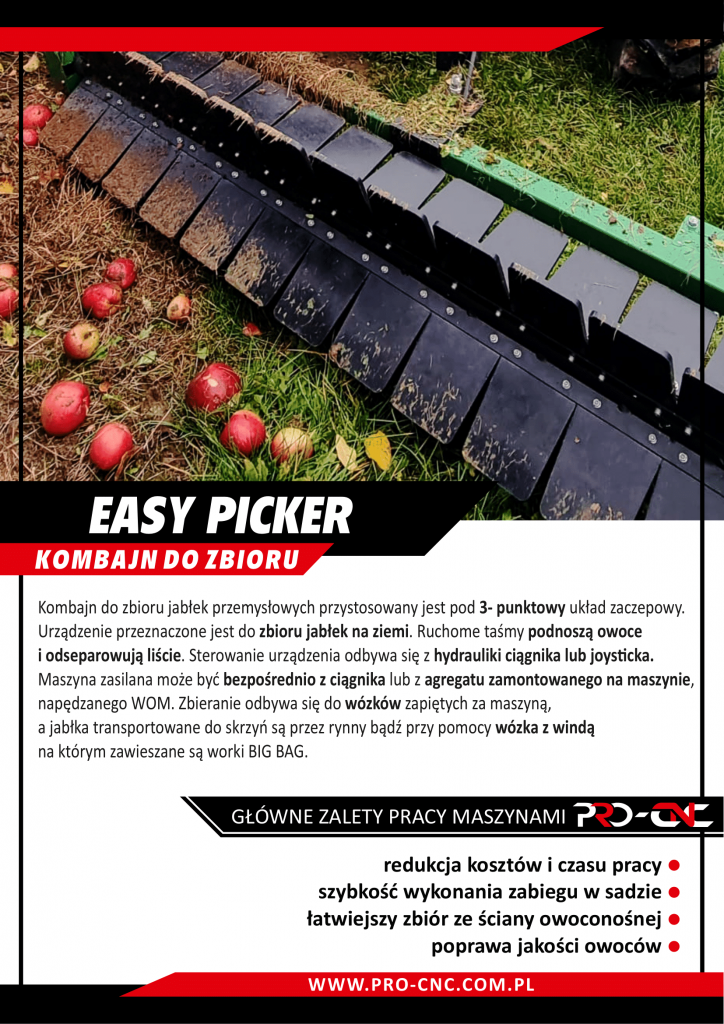 EASYPICKER PROCNC